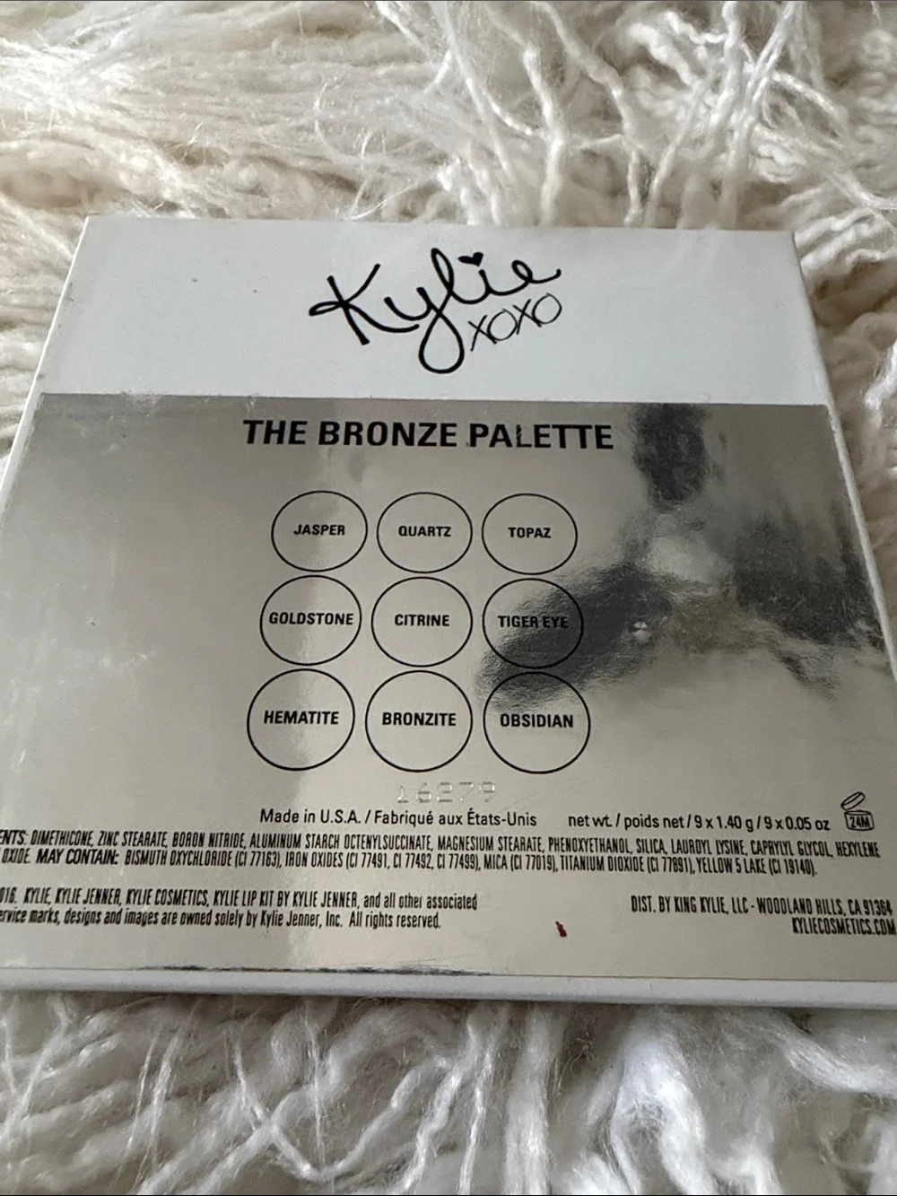 Authentic!! Kylie Jenner palettes